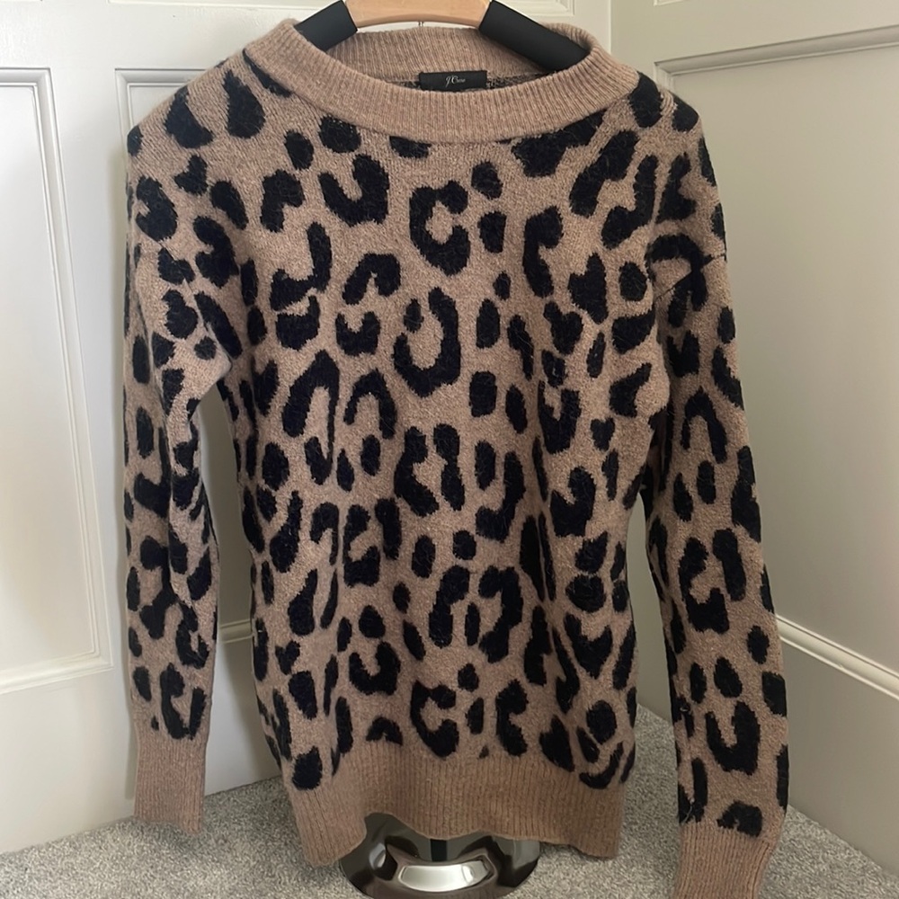 J Crew Sweater